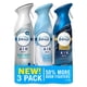 thumbnail image 1 of Ambientador Febreze Nuevo y Mejorado 3 x 240 ml en spray, 1 of 9