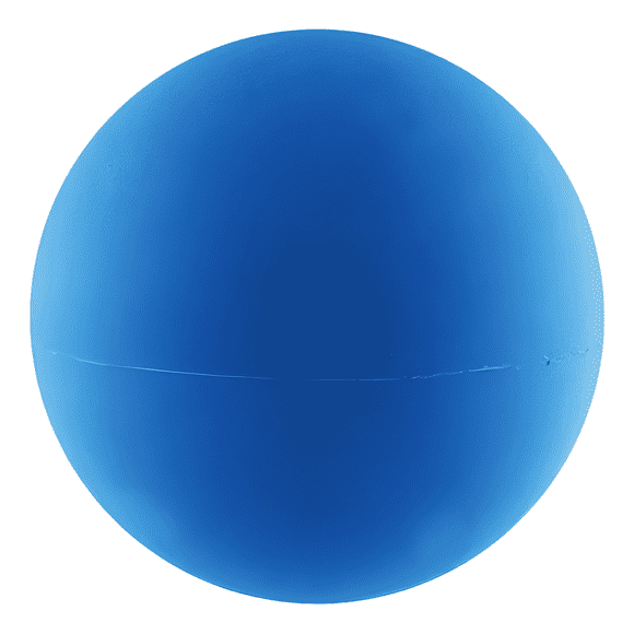 Balon de esponja 15 cms. (6 )