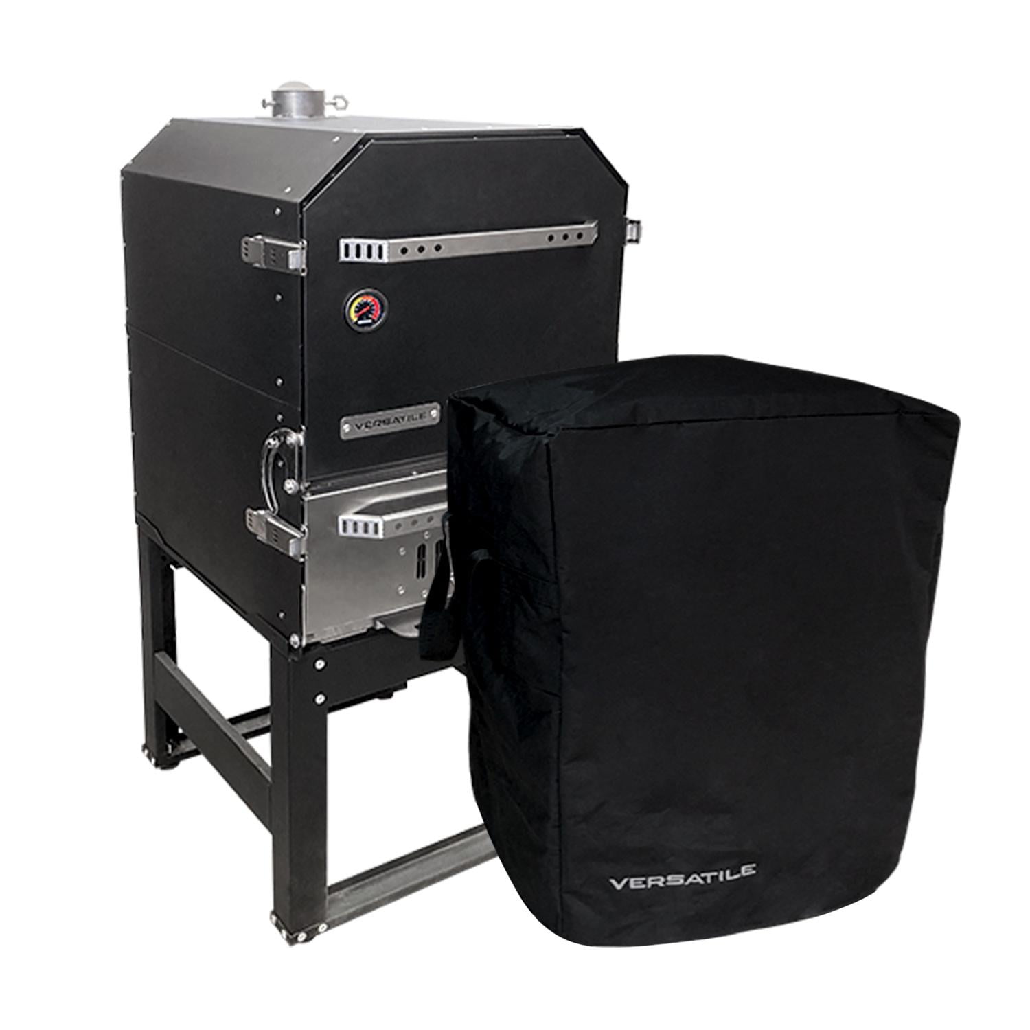 Versatile - Horno Ahumador Multifunción Xl- Con Funda