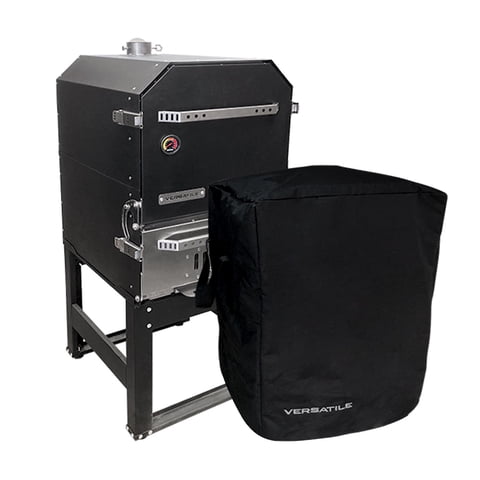 Versatile - Horno Ahumador Xl- Con Funda
