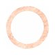 thumbnail image 1 of Arandela Danco de Nylon 5/8" (1,6 cm) ID 7/8" (2,2 cm) OD - Pack de 5, 1 of 1