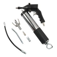 Magideal - Herramienta De Engrase De Alta Presión, Fácil De Usar, De Mano, Ergonómica, Con Palanca Manual Y Manguera Flexible, Para Trabajo Pesado Industrial