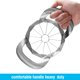 thumbnail image 3 of Apple Slicer YUEJUJJ, descorazonador resistente de acero inoxidable, 12 hojas, 3 of 7