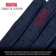 thumbnail image 2 of Guantes de bateo de béisbol Franklin Sports CFX Pro Chrome Navy, 2 of 7