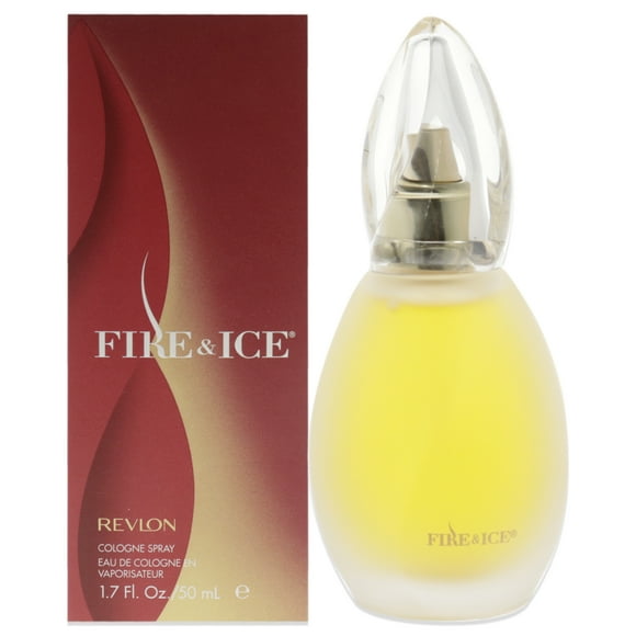Perfume Revlon Fuego Y Hielo EDP 50ml