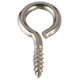 thumbnail image 2 of Screw Eye National Hardware N220-475 2016BC de acero inoxidable, 2 of 2