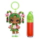 thumbnail image 2 of Muñeca Yummiland Holiday Lip Gloss Halle Candy Cane 10 cm, 2 of 7
