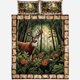 thumbnail image 3 of Juego De Edredón Love Hunting, 3 of 3