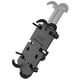 thumbnail image 4 of Soporte para teléfono Quick-Grip XL con soporte RAM MOUNTS para piezas de vehículos Powersports, 4 of 6