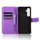 thumbnail image 2 of Funda Billetera para Samsung Galaxy S25 Ultra con Ranuras y Soporte Morado, 2 of 6
