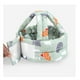 thumbnail image 2 of Casco Gorro Protector Anti golpes Acolchado para Bebe Verde, 2 of 4