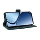 thumbnail image 4 of Carcasa FOXDOCK Realme C63 de cuero PU, diseño acolchado clásico, protección contra caídas y rayones, 4 of 5