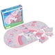 thumbnail image 3 of Puzzle de espuma Spin Master Games Peppa Pig, 25 piezas, 3 of 5
