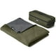 thumbnail image 1 of Manta YETI Lowlands multiusos con bolsa de viaje, color verde oliva, 1 of 3