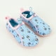 thumbnail image 2 of Zapato De Agua Niña Celeste Full Print Bluey, 2 of 5