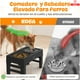 thumbnail image 3 of 2 En 1 Comedero Bebedero Elevado Para Perro Gato 1400+1400ML, 3 of 10