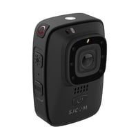 Cámara Portátil De Cuerpo Sjcam A10 2650 Mah Visión Nocturna