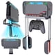 thumbnail image 1 of Soporte de Pared de Metal para Nintendo Switch2/OLED/Consola NS – Soporte Resistente con 7 Slots para Tarjetas de Juego, 4 Ganchos y 1 Soporte para Controlador, 1 of 7