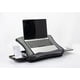 thumbnail image 2 of Base de Notebook Multifunción Lapdesk AIDATA LD-1082 Bk, 2 of 3