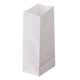 thumbnail image 1 of Xiao Hua Bolsa de 50 - Bolsa de Papel Blanca, Usada para Empaquetar Almuerzos y snacks - Bolsa de Papel Blanca en Blanco para Almuerzo, También Se Puede Usar para Arte y Proyectos Hechos a Mano, 1 of 4