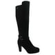 thumbnail image 1 of Bota Chalada Mujer Bambina-4 Negro Moda, 1 of 7