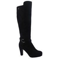 Bota Chalada Mujer Bambina-4 Negro Moda