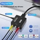 thumbnail image 2 of Conversor RCA a HDMI BDM 1080P AV2HDMI Adaptador, 2 of 3
