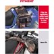 thumbnail image 2 of KEMIMOTO ATV Tank Bag, Water-Resistant Warm Cooler Motorcycle, 2 of 3