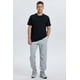 thumbnail image 4 of Polera Hombre Regular Fit Básica Negro, 4 of 4