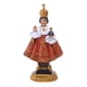 thumbnail image 4 of Estatuilla De Jesús Infantil De Resina Para Regalos De Inauguración De La Casa De Mesa De Sala De Estar, 4 of 5