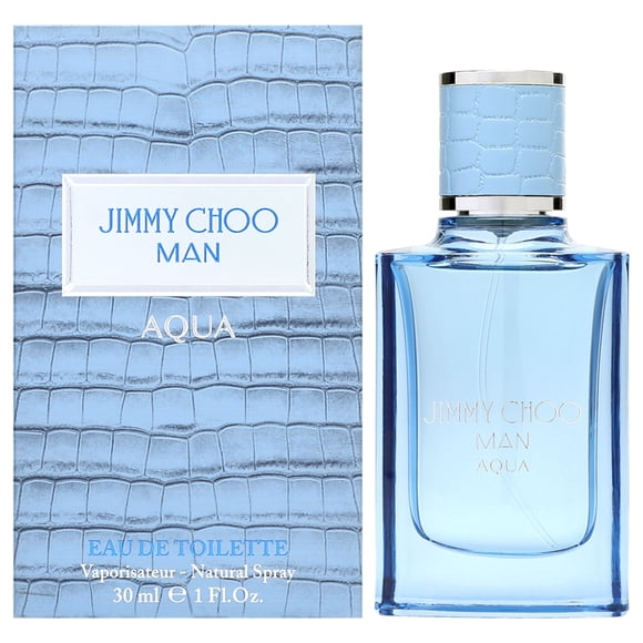 Jimmy Choo Aguamarina