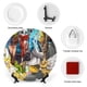 thumbnail image 3 of Plato Decorativo Undertale Porcelana Fina 15 cm, 3 of 6
