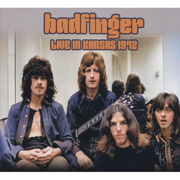 Álbum musical London Calling en vivo en Kansas 1972