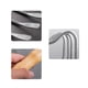 thumbnail image 4 of Rastrillo de 4 Dientes Mango Ergonómico Acero Inoxidable, 4 of 4