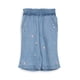 thumbnail image 1 of Jeans Bebé Niña Recto Cintura Elasticada Floral Denim Pillin, 1 of 3