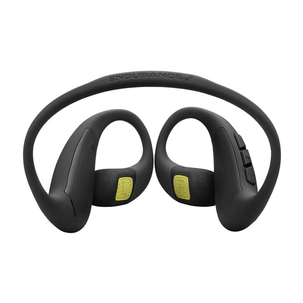 Audífonos On The Neck JBL Endurance Pace Bluetooth Negro