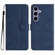 thumbnail image 2 of Funda FOXDOCK para Samsung Galaxy S25 -Diseño elegante,Ideal para hombres y mujeres, 2 of 5