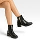 thumbnail image 2 of Botin Casual Mujer Eco Cuero Clasico Moda Weide HX508, 2 of 9