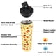thumbnail image 2 of Vaso Térmico De Acero Inoxidable De 34 Oz, 2 of 6