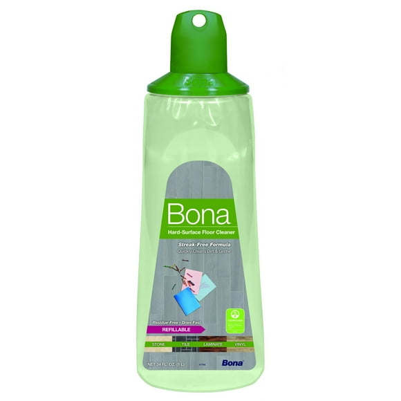 Recambio de Mopa Premium para Pisos Duros Bona 1 Lt