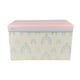 thumbnail image 1 of Caja Organizadora Armable Arcoíris Rosado 60x33x5cm, 1 of 2