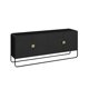 thumbnail image 3 of Buffet 28075 Rectangular Negro, 3 of 4