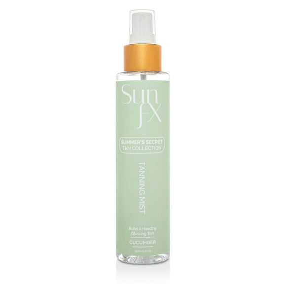 Spray Bronceador SunFX Ultra Hidratante con Ácido Hialurónico 150 ml