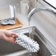 thumbnail image 4 of 1pc Cup Scrubber Glass Cleaner Bottle Brush Sink Kitchen Accessory, 2 In 1 Drink Mug Wine Suction Cup Cleaning Brush Gadget, 4 of 4