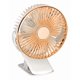 thumbnail image 2 of Mini Ventilador Portátil Multifuncional Clip Y Aromatizante, 2 of 6