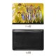 thumbnail image 3 of Porta Pasaporte Santos Dorados Viaje Premium Negro 10x15cm, 3 of 6