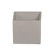 thumbnail image 1 of Maceta Cemento Cuadrada 10cm - 686, 1 of 3