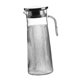 thumbnail image 5 of Jarra De Agua Para Jugo, Jarra Fría Con Boquilla Para Bebidas De Té Helado Caseras, 1,2 L, 5 of 5