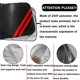 thumbnail image 3 of Cobertor Solar Plegable Negro YOSRTER para Dodge Charger/Challenger, 3 of 7