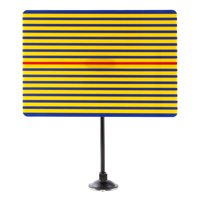 Ioensy - Tablero Reflector De Rayas De Acrílico Para Detección De Abolladuras De Automóviles